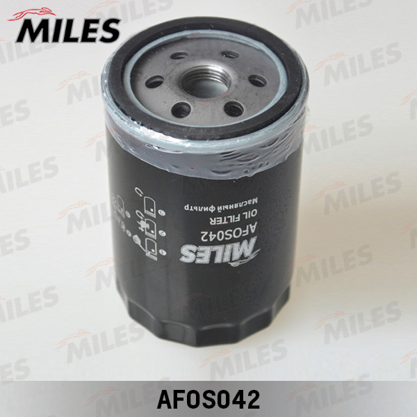 Фильтр масляный AUDI 80100A4A6VW G3PASSAT 1.6-4.2 (FILTRON OP5261, MANN W71930) AFOS042