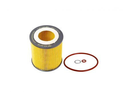 Фильтр масляный BMW E90E60X5 (E70)X6 (E71) 2.0-3.0 04- EO30140