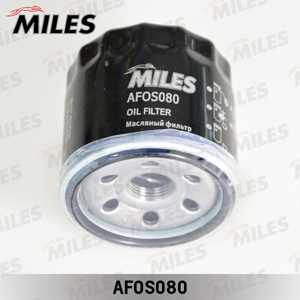 Фильтр масляный CHEVROLET AVEO 09- (FILTRON OP5641, MANN W6021) AFOS080