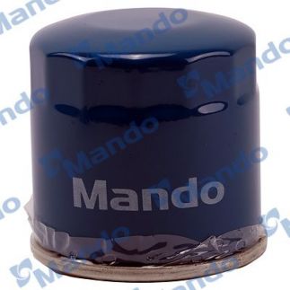 Фильтр масляный CHEVROLET AVEO 09- (FILTRON OP5641, MANN W6021) MOF4614