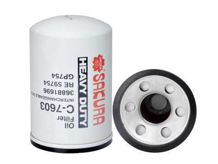 Фильтр масляный DONALDSON C7603