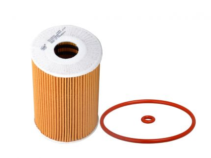 Фильтр масляный (элемент) HYUNDAI HD35HD75 08-  EO28090