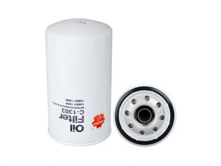 Фильтр масляный (элемент) TOYOTA DYNA 01-06 C1303