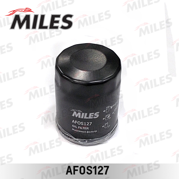 Фильтр масляный FORDKIANISSAN (MANN 6103, FILTRON OP575, VIC C-225, C-415) AFOS127