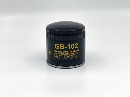 Фильтр масляный GB-102
