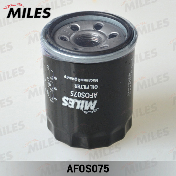 Фильтр масляный HONDAKIAHYUNDAIMITSUBISHIOPELMAZDA (FILTRON OP5452, MANN W6103, VIC C-225) AFOS075