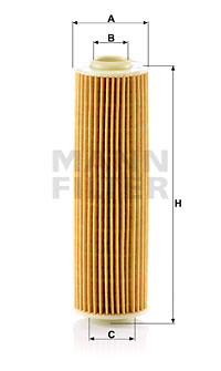 Фильтр масляный HU514y