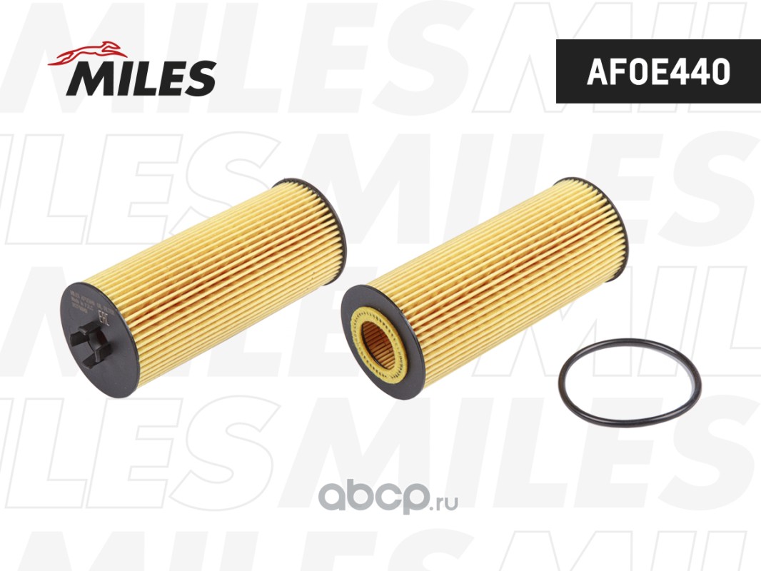 Фильтр масляный MERCEDES BENZ 2.0-5.5 10- (MANN HU6008z) AFOE440