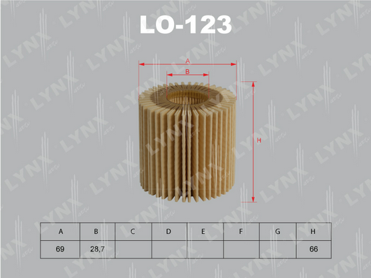 Фильтр масляный подходит для TOYOTA Camry 3.5 06,LEXUS RX 350450h 09 LO-123