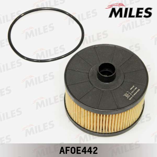 Фильтр масляный RENAULT LOGANSANDEROMEGANECLIONISSAN QASHQAI 1.2 14- (MANN HU10002Z, FILTRON OE6663) AFOE442