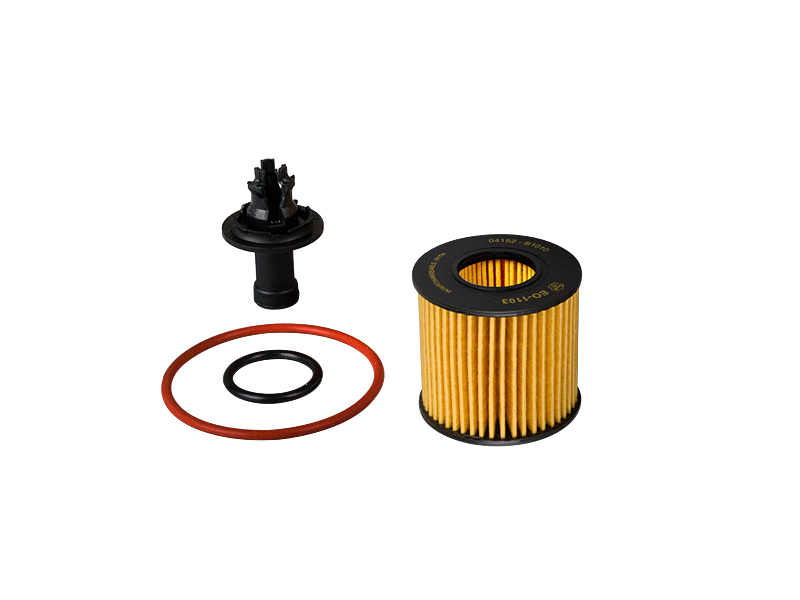 Фильтр масляный TOYOTA 1.3-2.0 EO1103