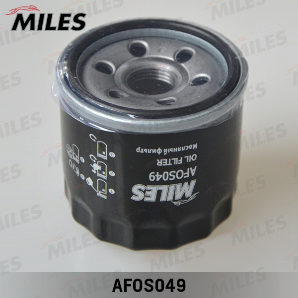 Фильтр масляный TOYOTADAIHATSUSUZUKIDAEWOO (FILTRON OP564, MANN W672, VIC C-932) AFOS049