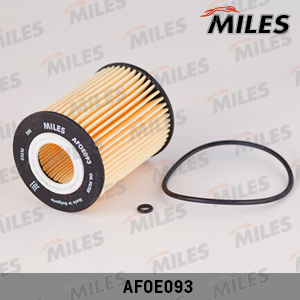 Фильтр масляный (вставка) CHRYSLER 300C 3.0DMB W204W211W164W251SPRINTER 906 3.0D (FILTRON OE6771, MANN HU821x) AFOE093