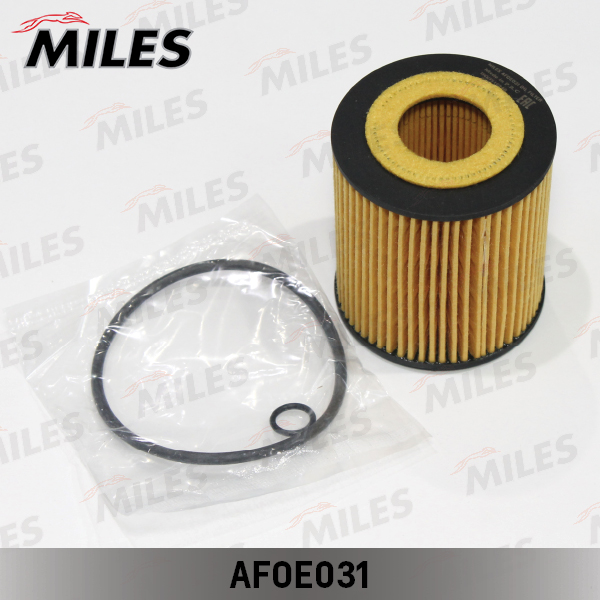 Фильтр масляный (вставка) FORDMAZDA 1.8-2.5 (FILTRON OE665, MANN HU711x, VIC O-406) AFOE031