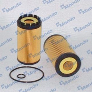 Фильтр масляный (вставка) HYUNDAI SANTA FETUSCON 2.0 CRDI (FILTRON OE674, MANN HU718x) EEOK0001Y