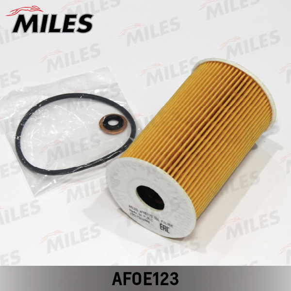 Фильтр масляный (вставка) KIA SOULHYUNDAI i30 07- (FILTRON OE6745, MANN HU7001x, VIC O-004) AFOE123