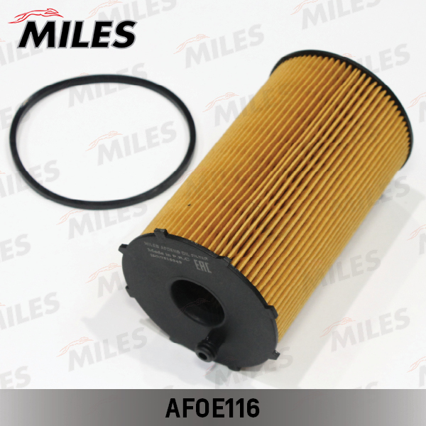Фильтр масляный (вставка) Land Rover RR 2.7 TDPEUGEOT 407CITROEN C5 (FILTRON OE6672, MANN HU9341x) AFOE116