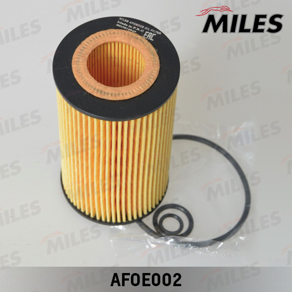 Фильтр масляный (вставка) MERCEDES BENZ W202203210211220 2.4-6.0 (FILTRON OE6402, MANN HU7181k) AFOE002