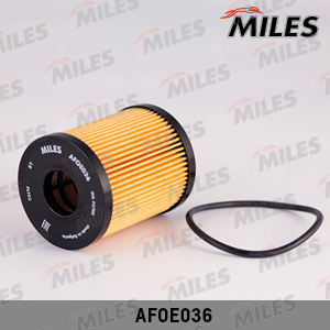 Фильтр масляный (вставка) OPEL ASTRA HCORSA D 1.3 CDTISUZUKI SWIFT (FILTRON OE670, MANN HU7131x) AFOE036