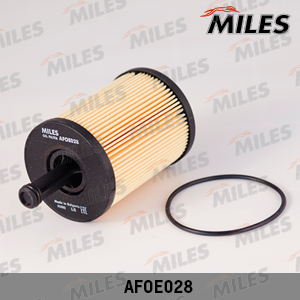 Фильтр масляный (вставка) VAGFORD GALAXY (FILTRON OE6501, MANN HU7197x) AFOE028