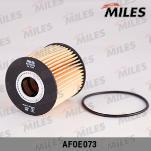 Фильтр масляный (вставка) VOLVO S40S70S80XC90V40V70 1.6-4.4 (FILTRON OE662, MANN HU819x) AFOE073
