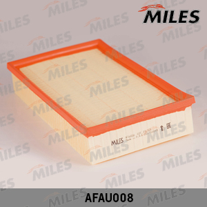 Фильтр воздушный AUDI 80100A6 1.6-2.8VW G2PASSAT 1.62.8 AFAU008 (FILTRON AP005, MANN C311521) AFAU008