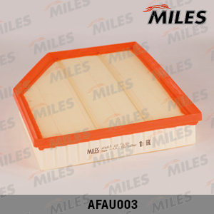 Фильтр воздушный BMW E60E63 520-530 03- AFAU003 (FILTRON AP0324, MANN C30139) AFAU003