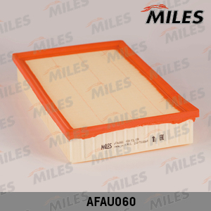 Фильтр воздушный FORD FOCUS 1.4-2.0 04- VOLVO C30S40V50 1.6-2.0 04- AFAU060 (FILTRON AP0744, MANN C28122) AFAU060