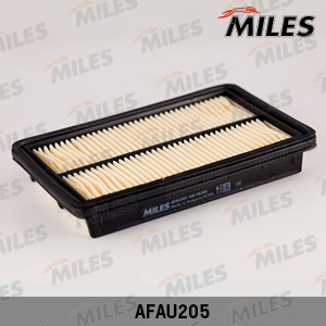 Фильтр воздушный (MAZDA 323 1.3-2.0 94-PREMACY 99-05) (FILTRON AP168, MANN C2564, VIC A-457A-457V) AFAU205