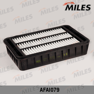 Фильтр воздушный MITSUBISHI LANCER 07-OUTLANDERPEUGEOT 4007 (FILTRON AP1204, MANN C270031, VIC A-3025) AFAI079