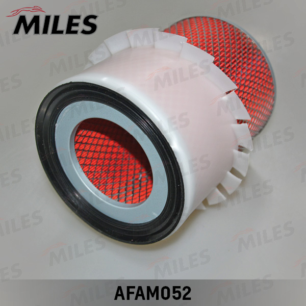 Фильтр воздушный MITSUBISHI PAJERO 2.8TD3.0V6 94- (FILTRON AM4684, MANN C16148, VIC A-3015S) AFAM052
