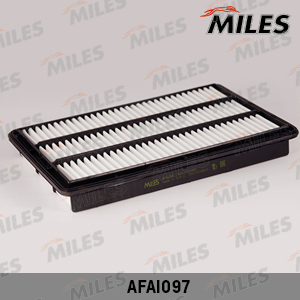 Фильтр воздушный MITSUBISHI PAJERO III 3.2 DI-D 01- (FILTRON AP1723, MANN C3766, VIC A-3017) AFAI097