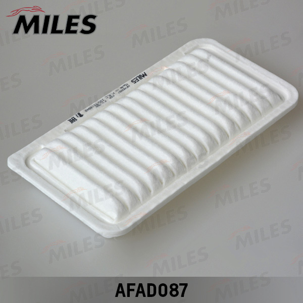 Фильтр воздушный TOYOTA AVENSISCOROLLACALDINAALLIONPREMIO (FILTRON AP1423, MANN C2620, VIC A-1003) AFAD087