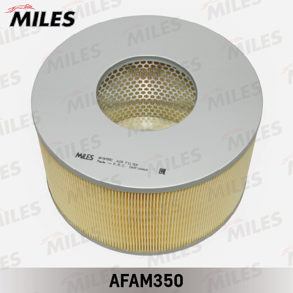 Фильтр воздушный TOYOTA LAND CRUISER 100 4.2TD (FILTRON AM3523, VIC A-1018) AFAM350