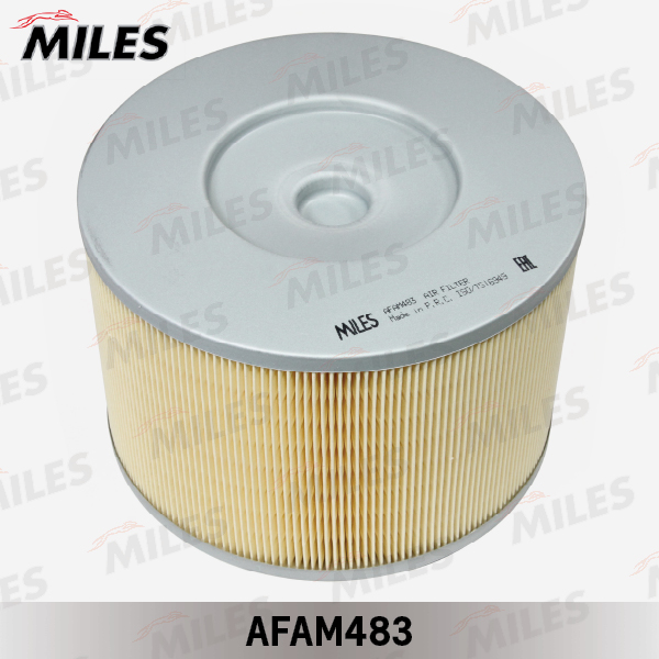 Фильтр воздушный TOYOTA LC (J100) 3.0 TD 93- (MANN C 22 267, FILTRON AM3521, VIC A-190  A-1002) AFAM483