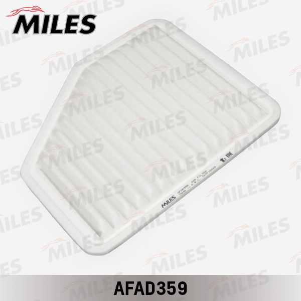 Фильтр воздушный TOYOTA LEXUS GS300430450 00-0505- (FILTRON AP1444, VIC A-1008) AFAD359