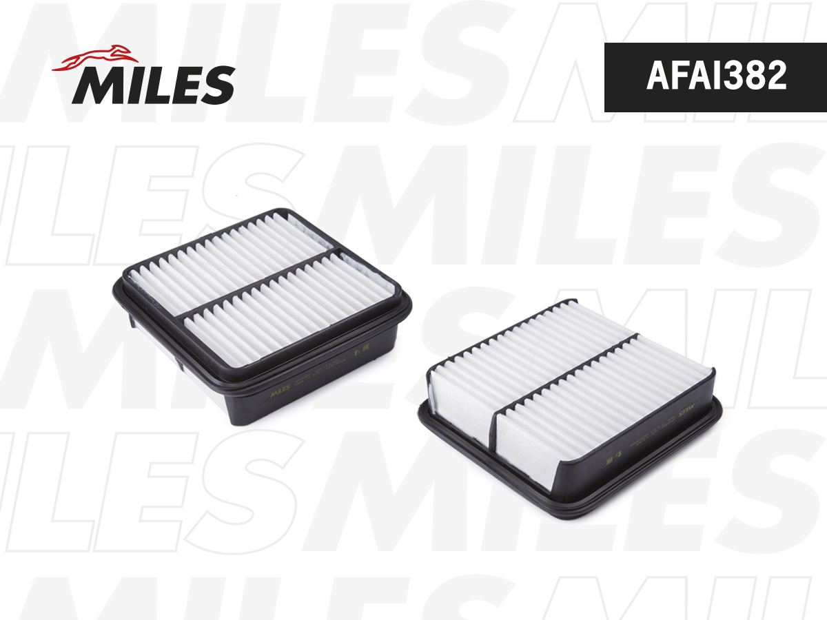 Фильтр воздушный TOYOTA PASEOSTARLET 95-99 (VIC A-179) AFAI382