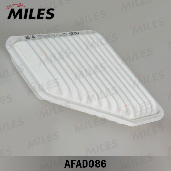 Фильтр воздушный TOYOTA RAV 4 2.0 06- (FILTRON AP14210, MANN C26003, VIC A-1015) AFAD086